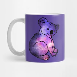 Galactic Koala Mug